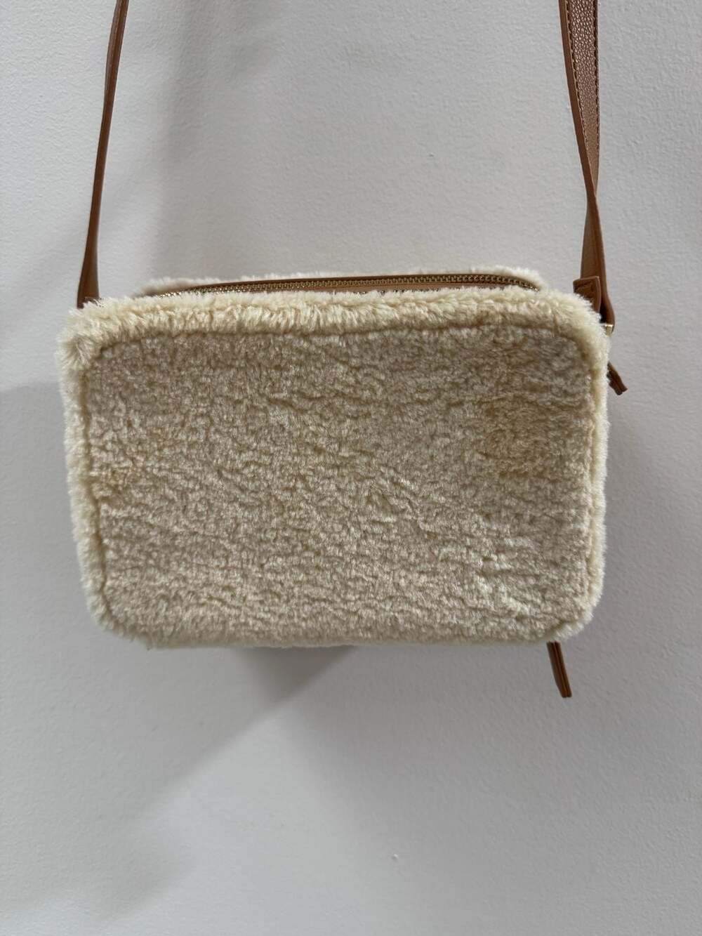 Who What Wear Crossbody Bag Faux Leather Faux